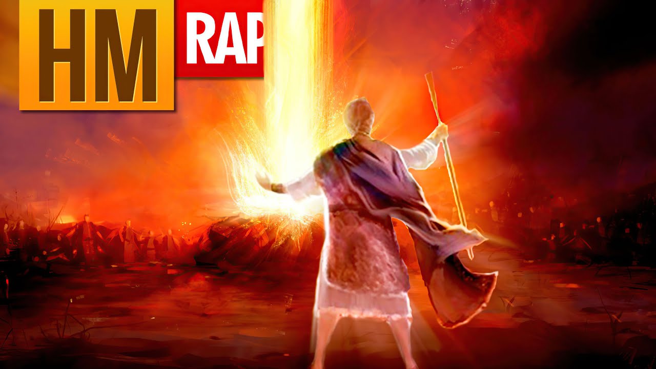 Rap de Elias - S&Oacute; O SENHOR &Eacute; DEUS (CLIPE) I Henrique Mendon&ccedil;a