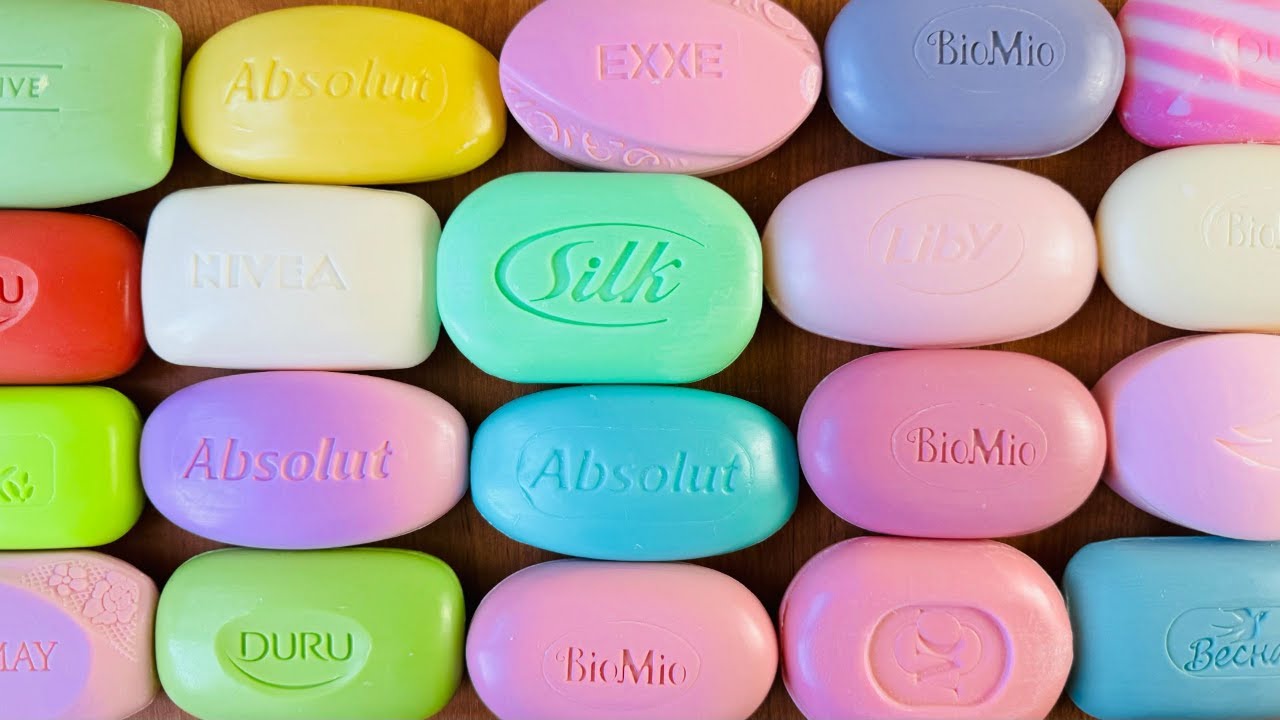 Extremely Satisfying SOAP UNPACKING ASMR 🧼 | Pure Relaxation (No Talking)