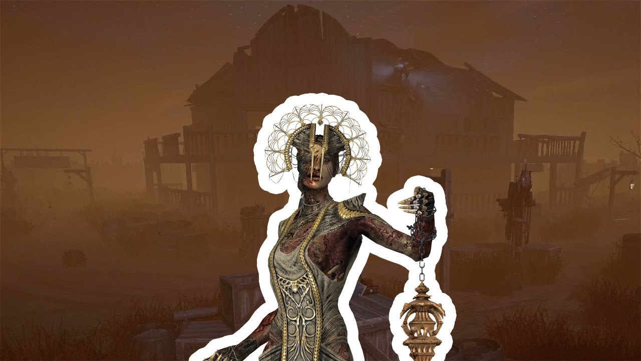 Plague Blood Point Build Twisted Masquerade Dead by Daylight