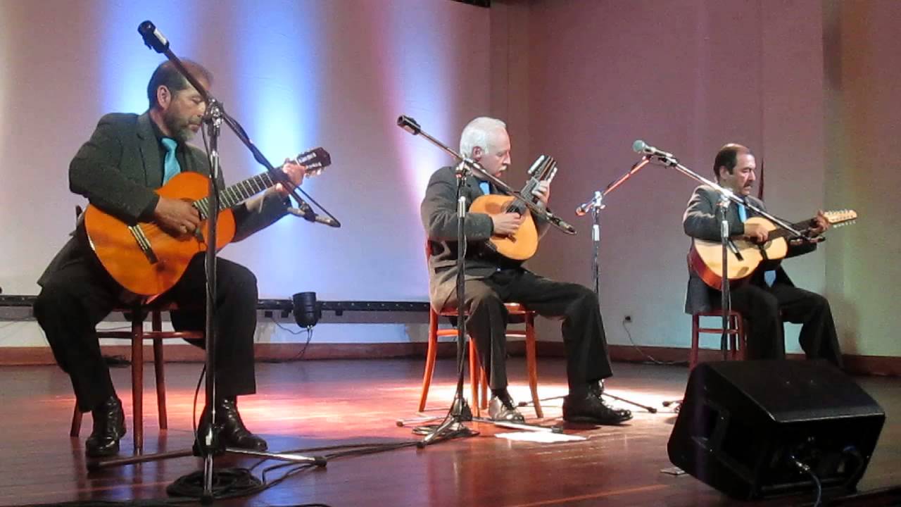 HUMORISMO (Pasillo) - TRIO AS DE NOTAS