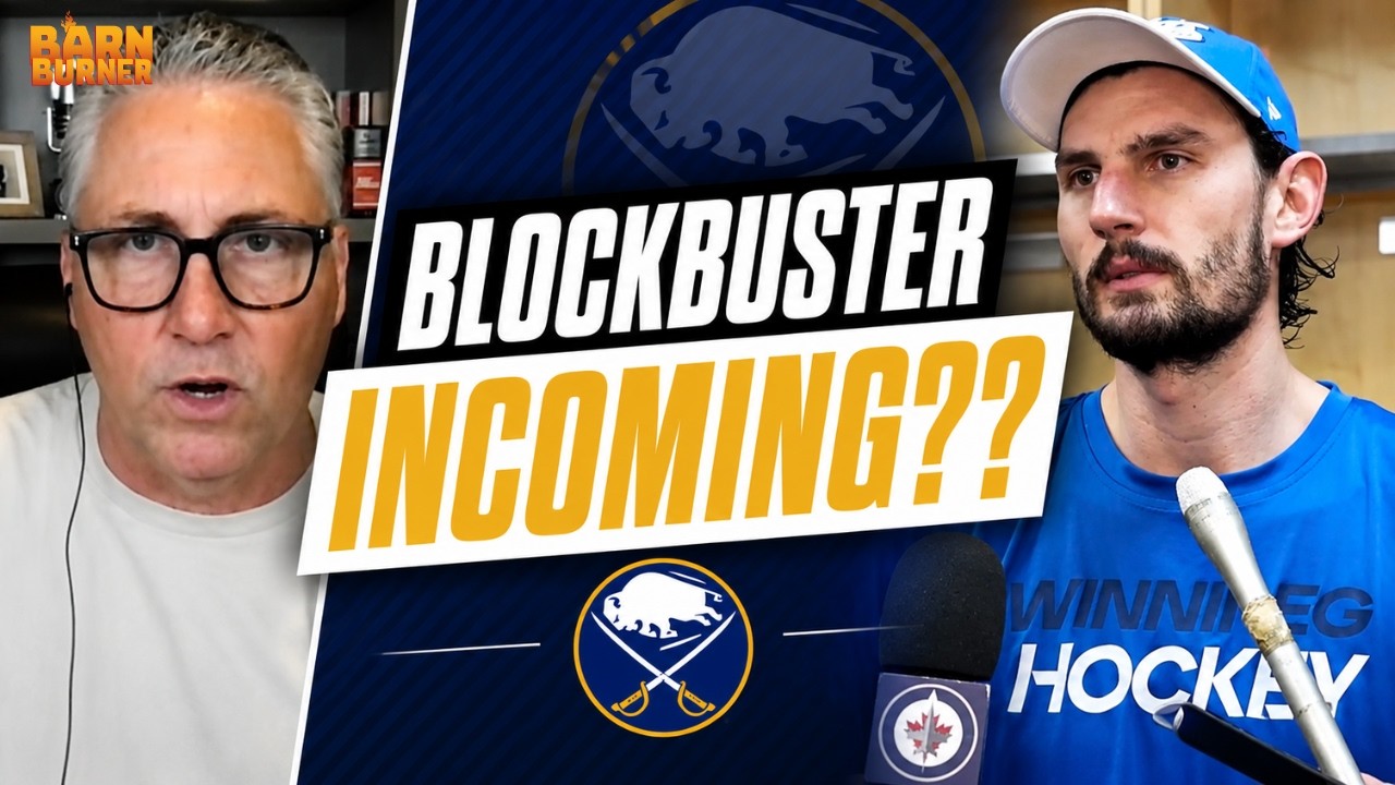 Could The Buffalo Sabres REALLY Trade For Connor Hellebuyck?? w/TSN's Darren Dreger | FN Barn Burner