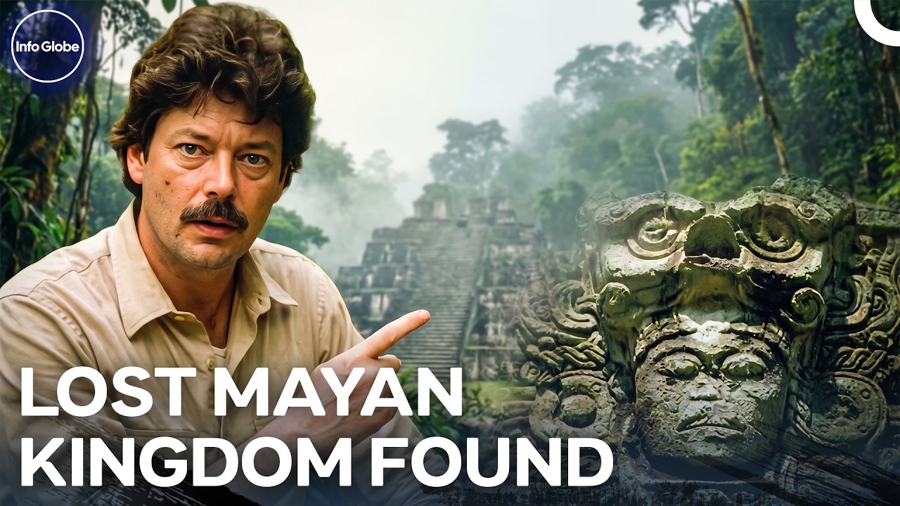 The Lost Maya Kingdoms: Secrets Buried Beneath the Jungle | Mayan Kingdoms