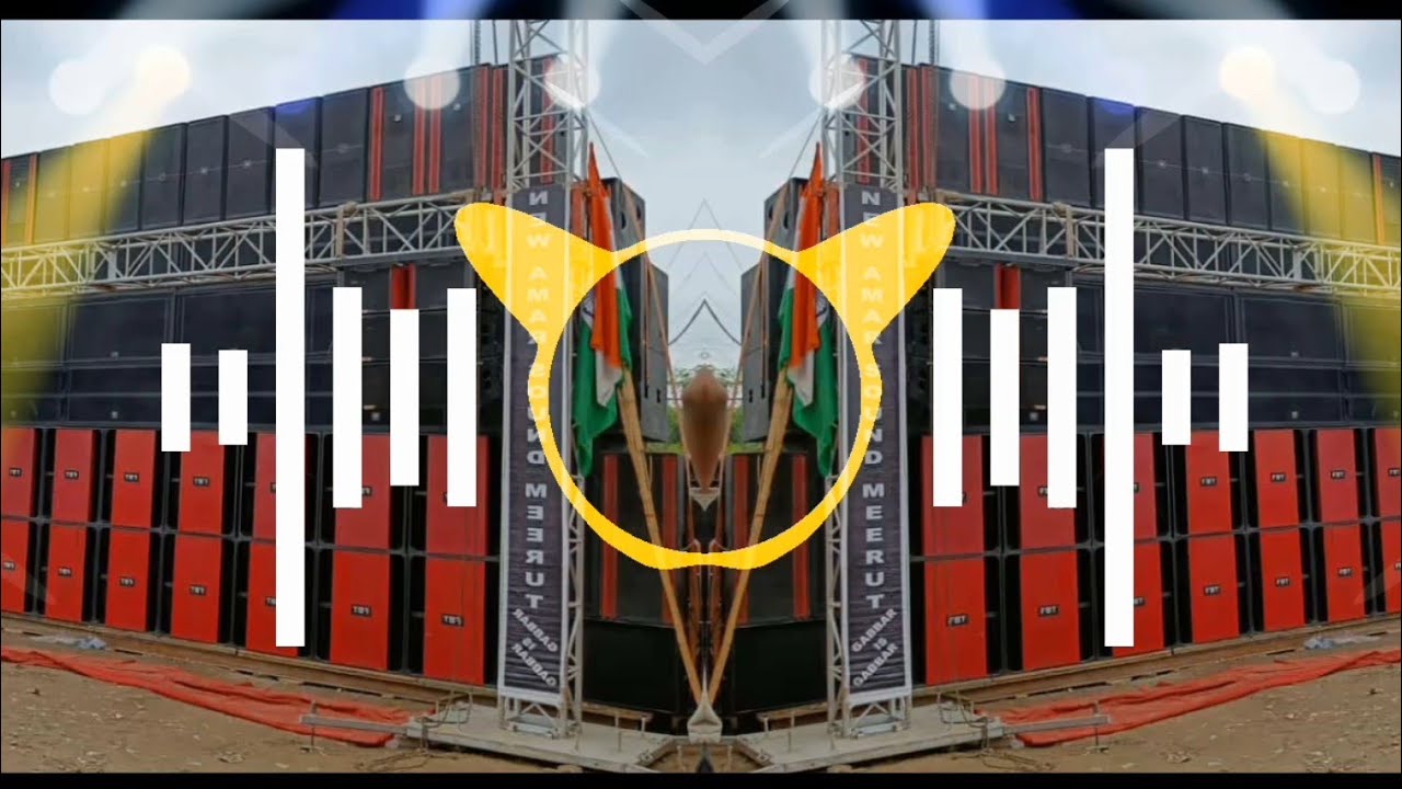 Jatav Dabang Dj Amar Meerut - Edm Trance Mix - Dj Swam Gzb - Jatav Dabang Dj Remix
