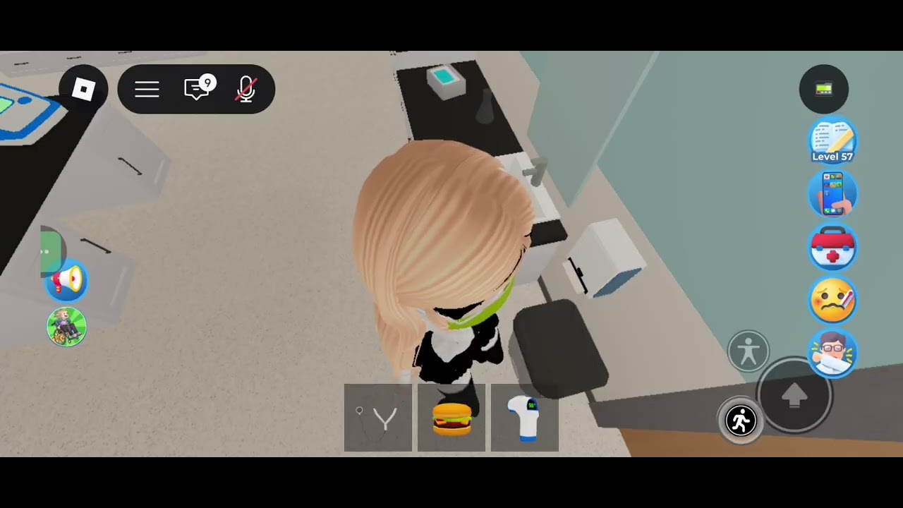 A Day of my Life as a Lab Tech in Maple Hospital 🏥 | Roblox Roleplay. 