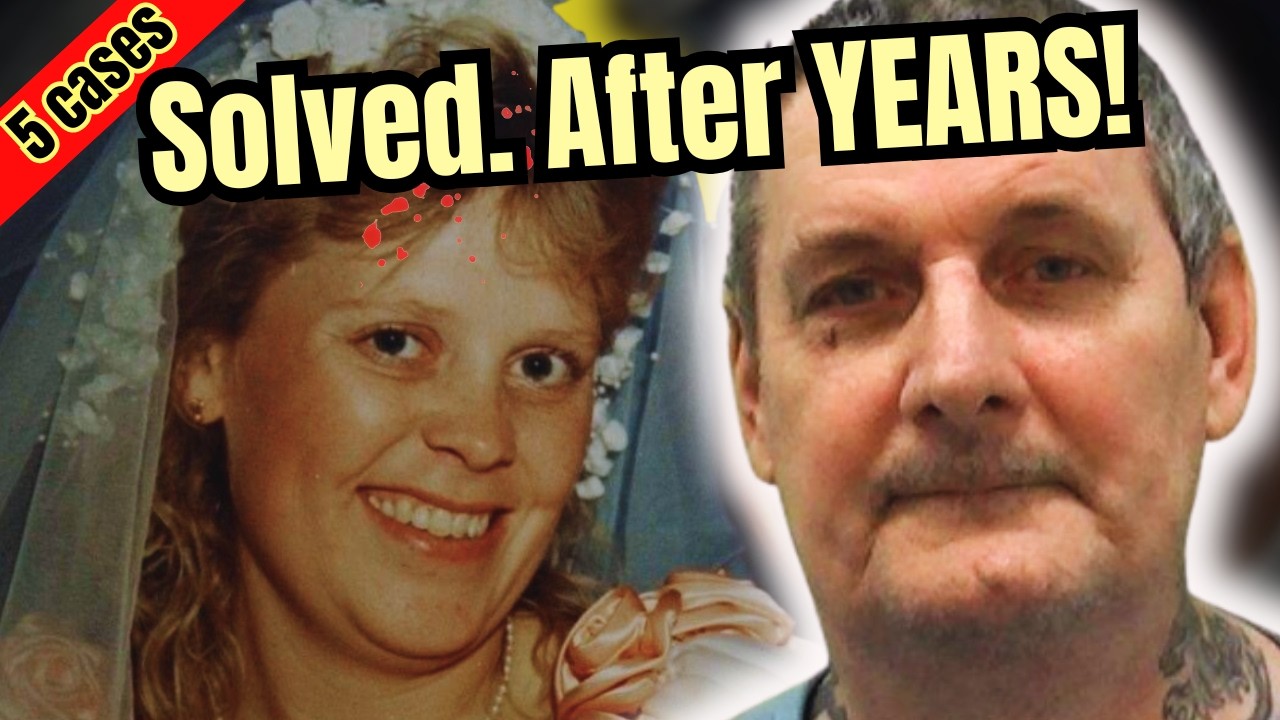 The UK's 5 Most Notorious Murders Solved DECADES Later | Cold Cases Finally Closed