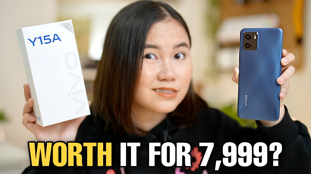 VIVO Y15a REVIEW: HINDI NAG PAHULI, SULIT KAYA!?
