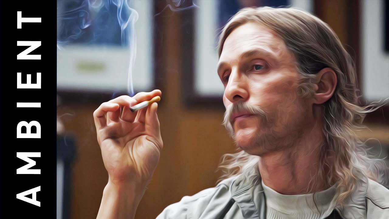 Meditating with Rust Cohle in True Detective l 2 Hour Ambience