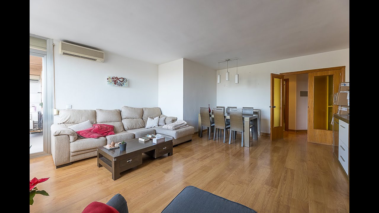 Espacioso piso diáfano en Sa Cabana