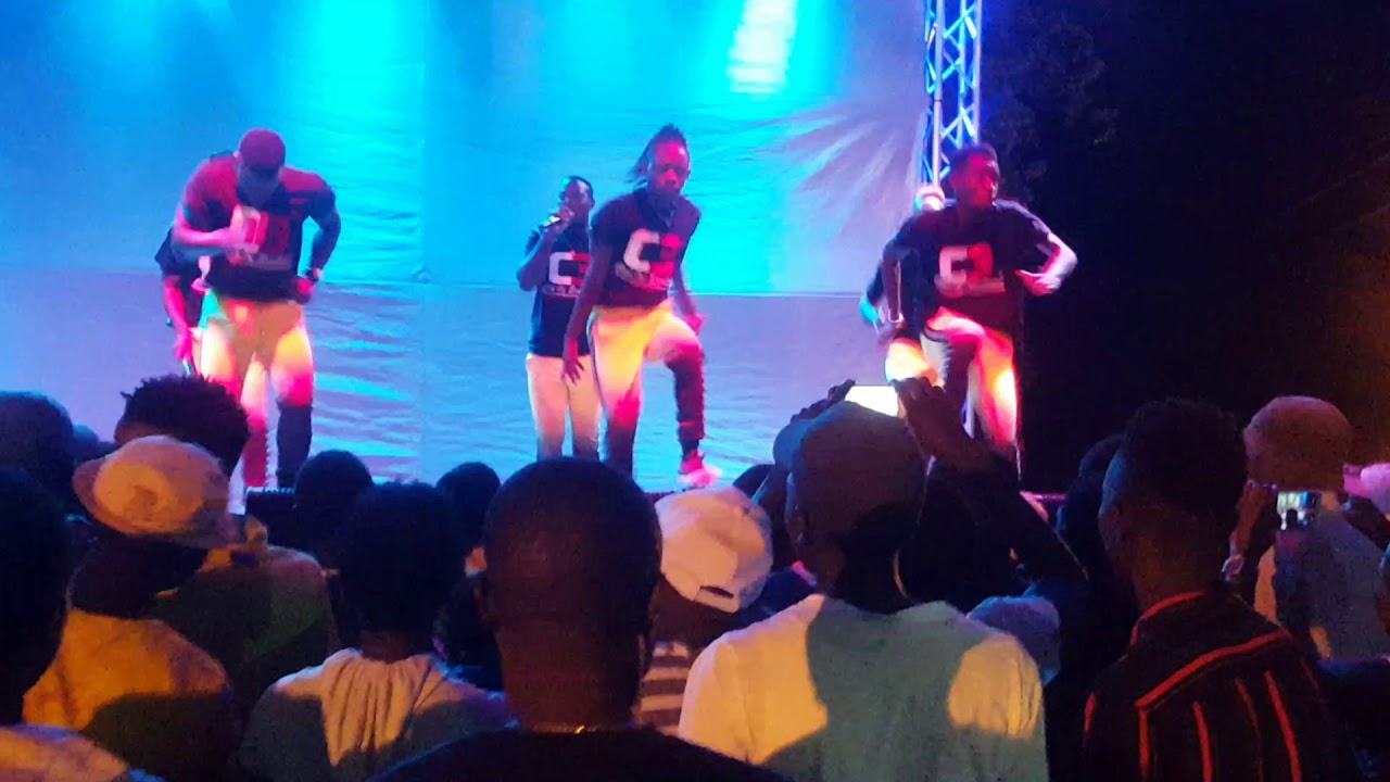 Killer Stars performance at Helao Nafidi Expo 2019