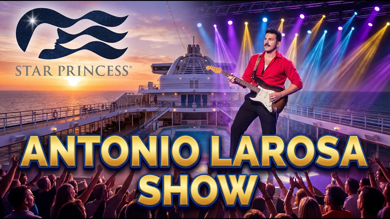 Star Princess - Antonio Larosa