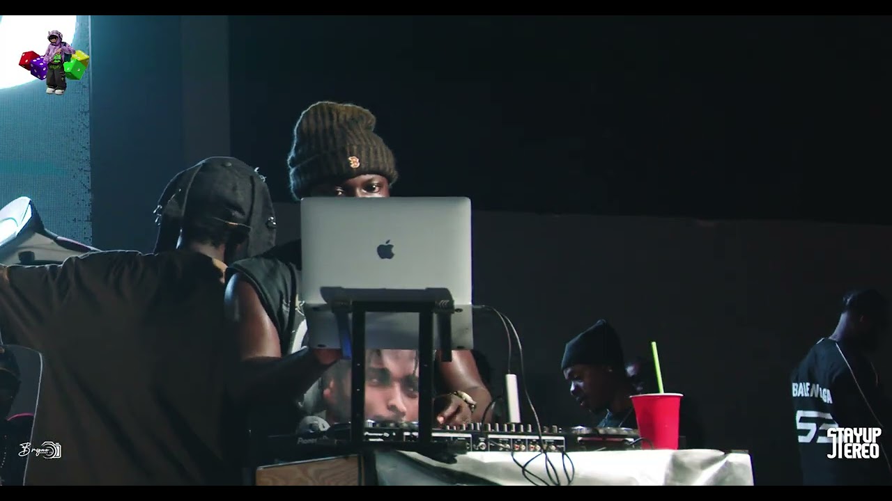 STAYUP STEREO THE ROLL CALL FIRST EDITION