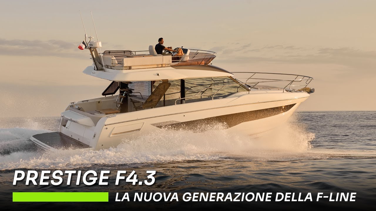 PRESTIGE F4.3