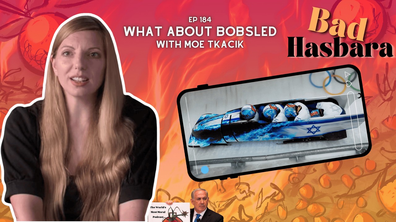 184: What About Bobsled, with Moe Tkacik