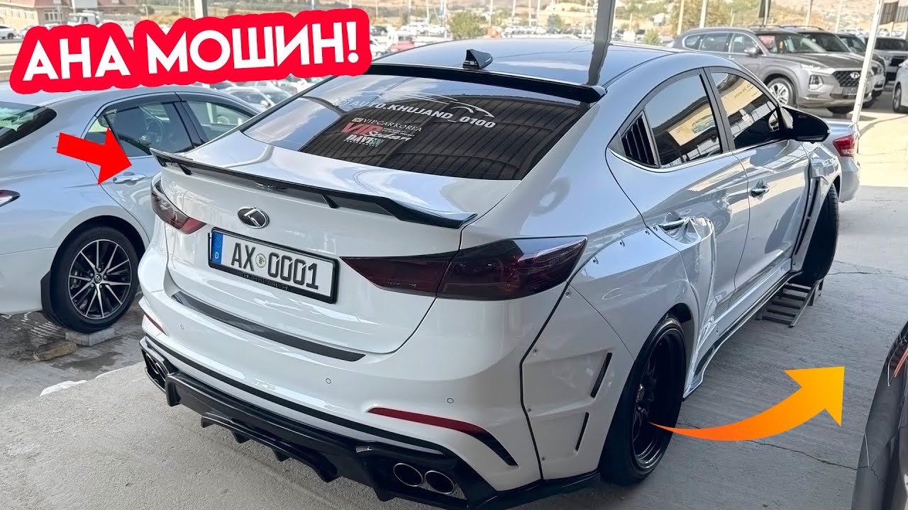 Мошинбозори Душанбе!! Нархи Lexus RX350, Lexus ES300, Toyota Corolla, Hyundai