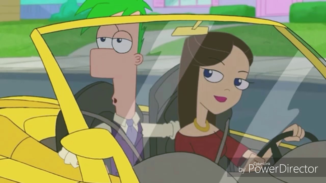 PnF & MML: Ferbnessa and Zalissa ~ It Girl