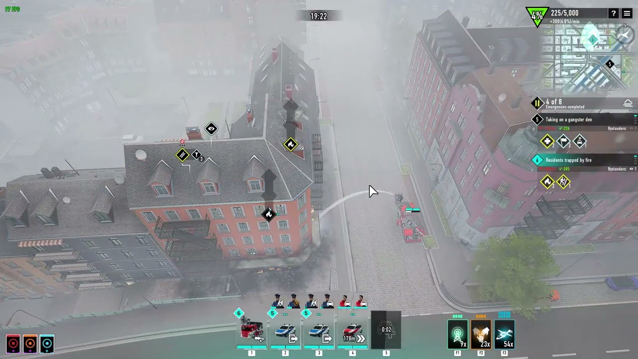 Emergency Steam(2023) Gameplay 49 - Lvl 40 Laborton!