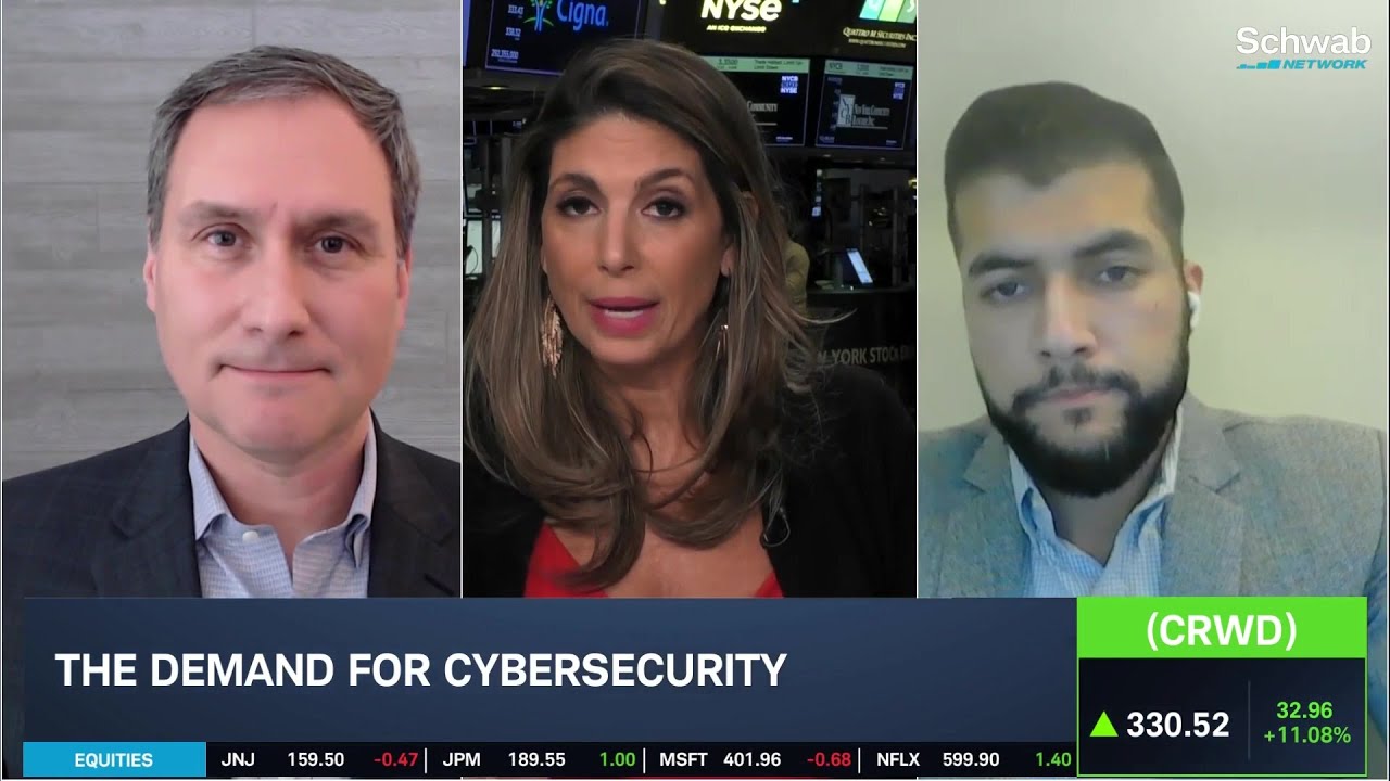 The Road Ahead for Crowdstrike (CRWD) After Earnings Surge