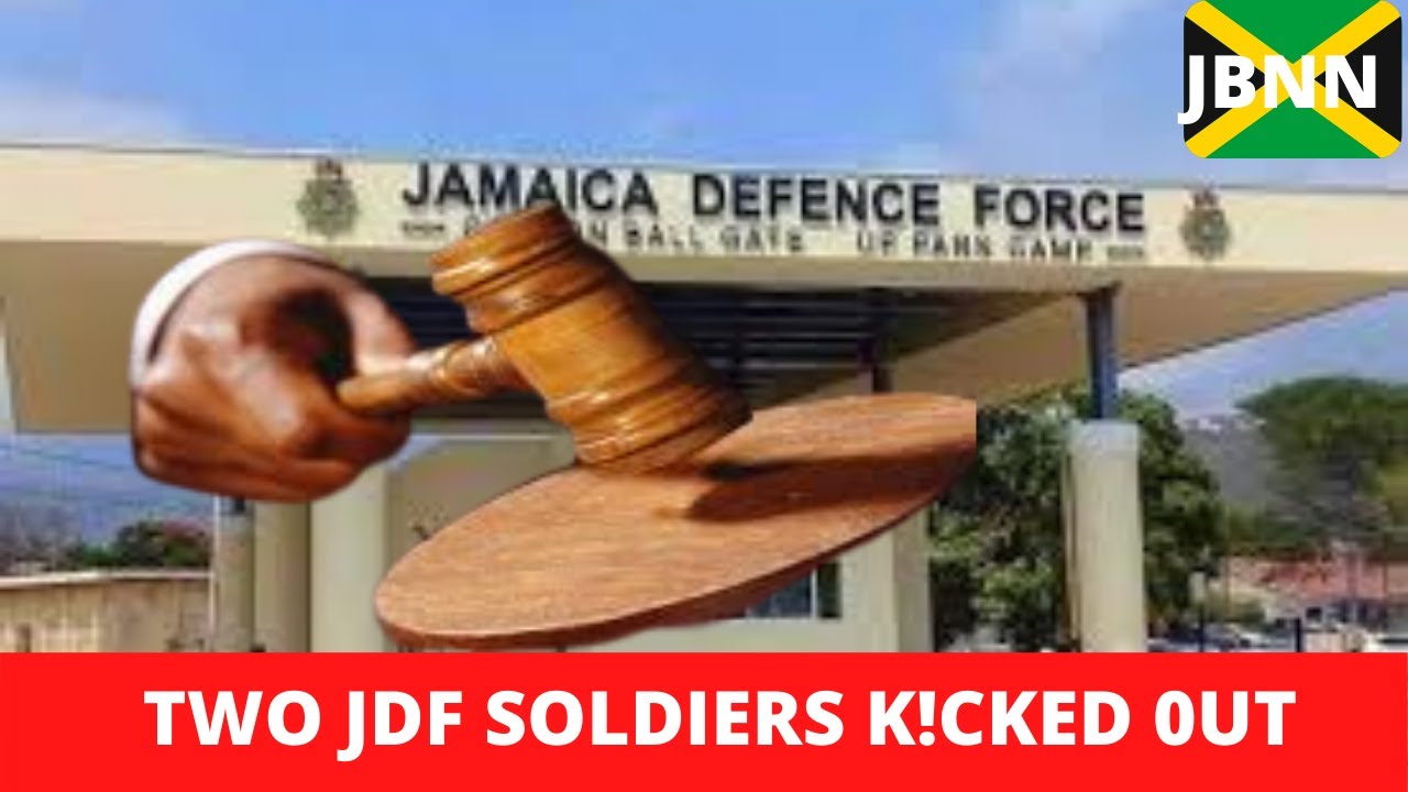 Two Soldiers Accused Of R@ping JDF Trainee, Charged/JBNN