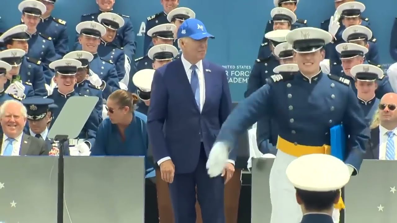MAGA Jackson - Joe Biden Fall - (Music Video)