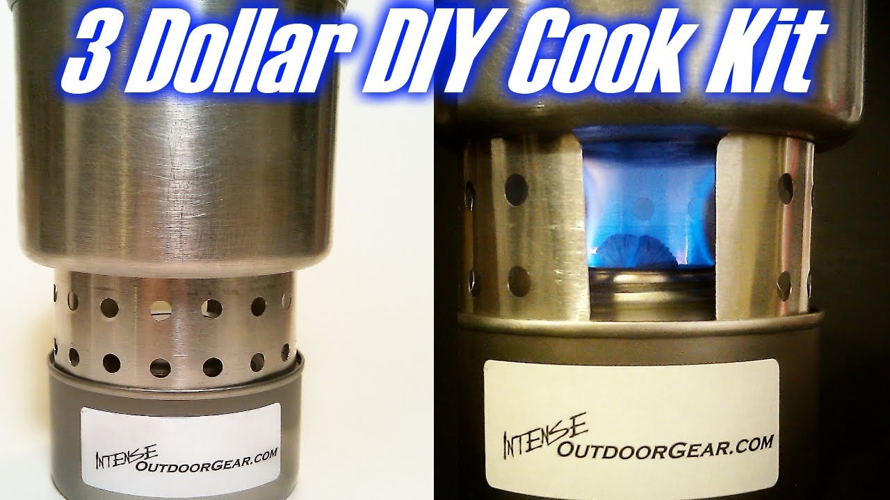$3 All-In-One Cook Kit - DIY