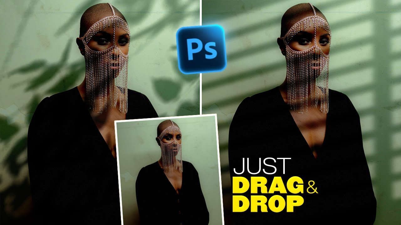 How to Add Realistic Shadow Effects in Photoshop &ndash; Simple Tutorial