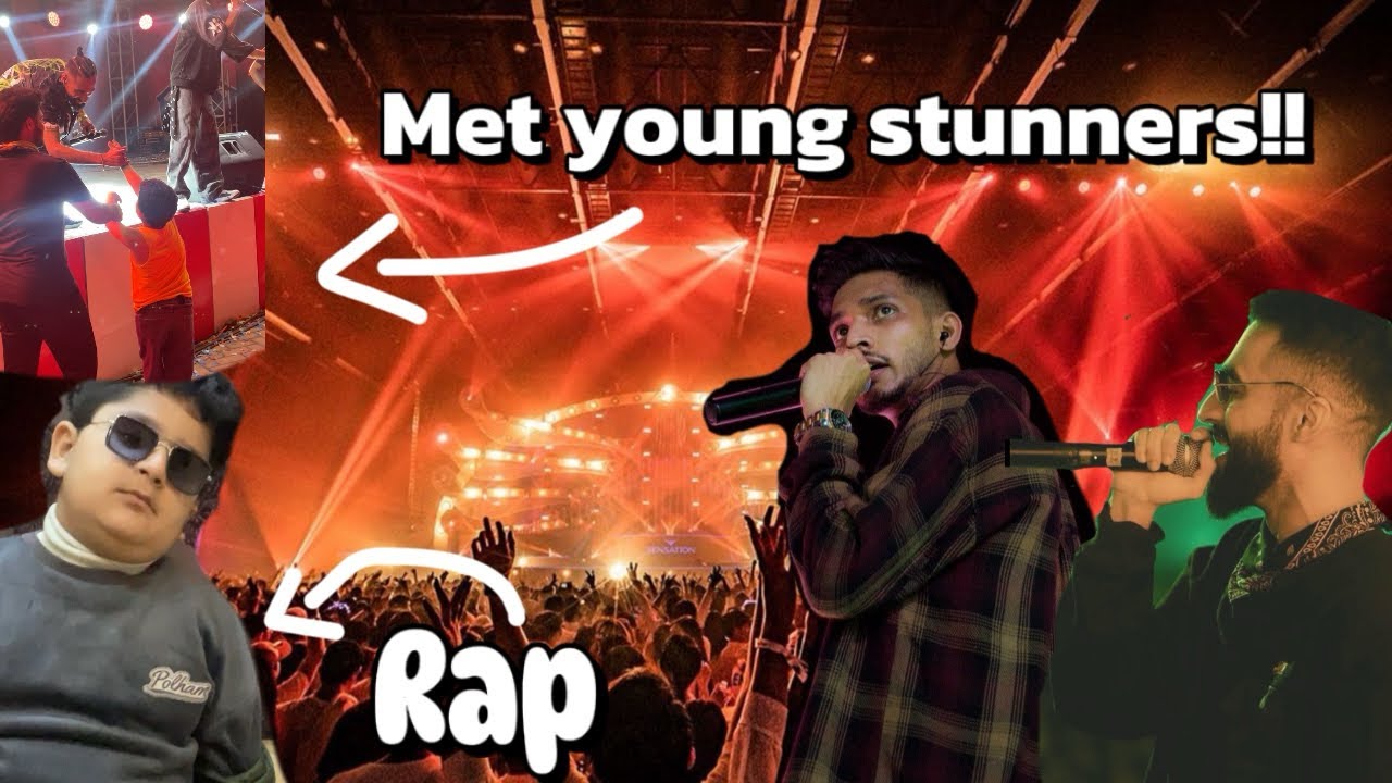 Rap| MET TALHA ANJUM AND TALHA YUNUS| MORO Vlogs