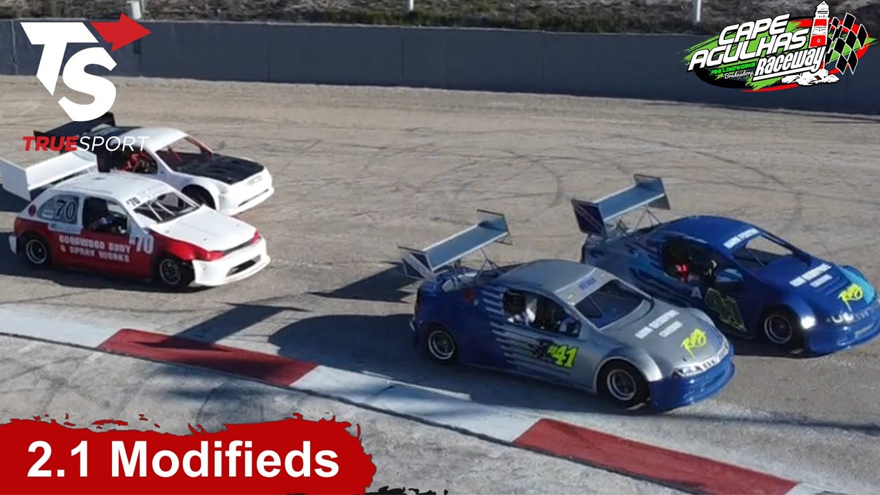 2.1 Modified Saloons