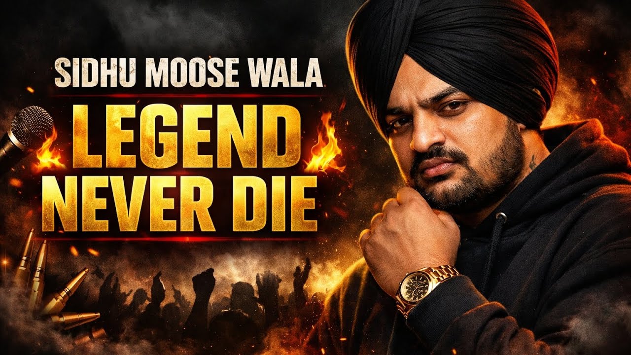 Sidhu moose wala song // viral song Punjabi song legend never die song // #gana #duet #song #comedy 
