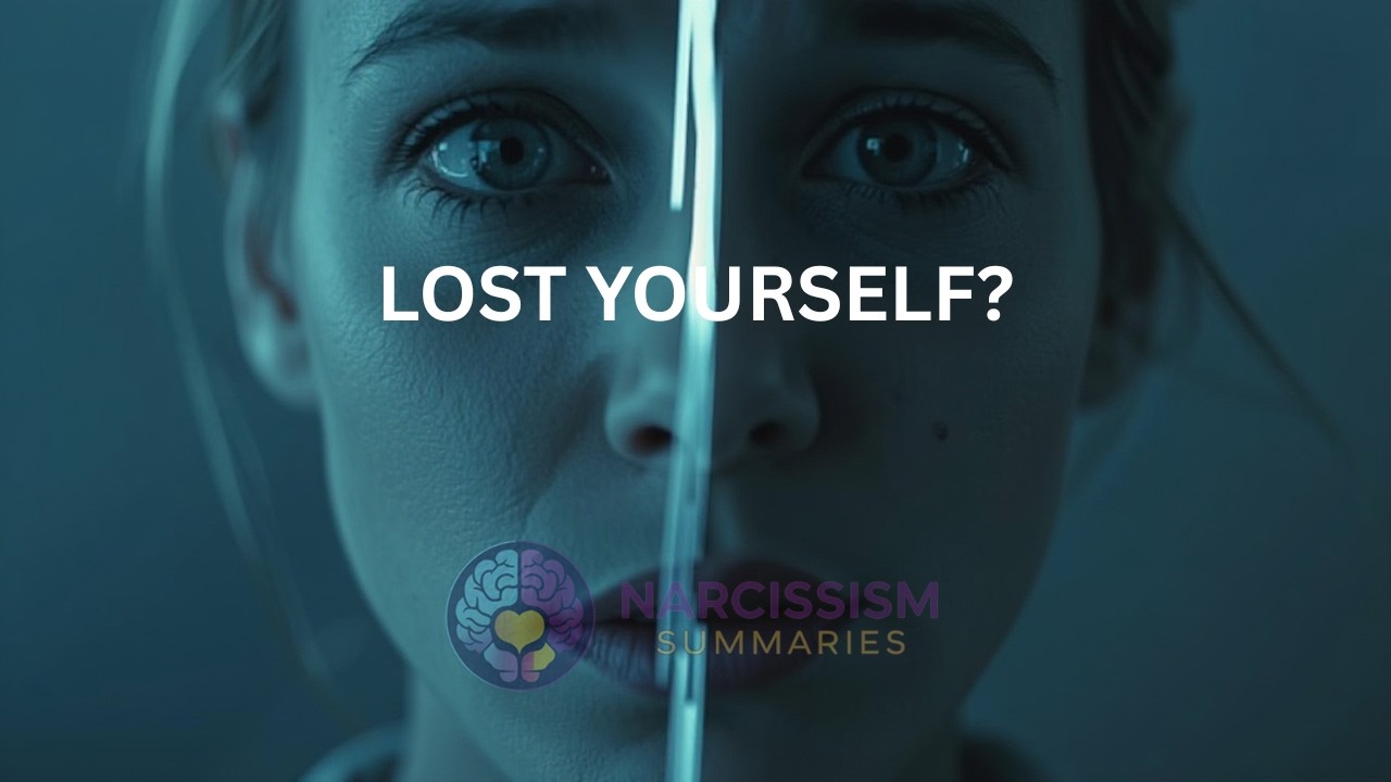 How Narcissists Make You Lose Yourself Identity Hijack Explained