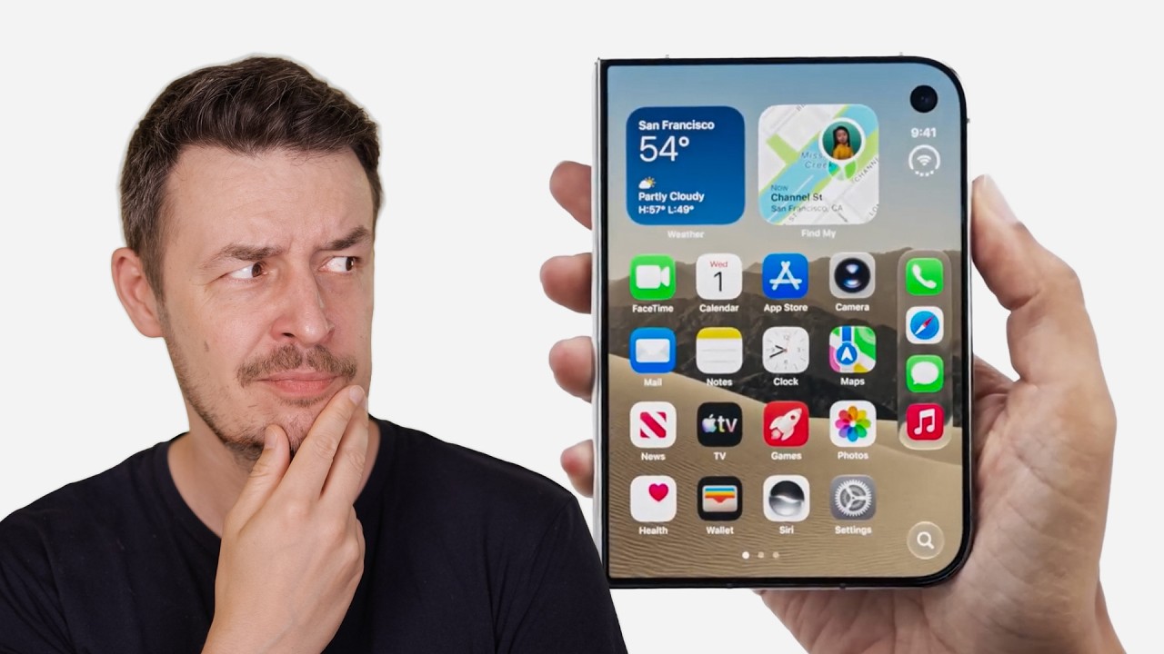 iPhone Duo i inne nowości od Apple