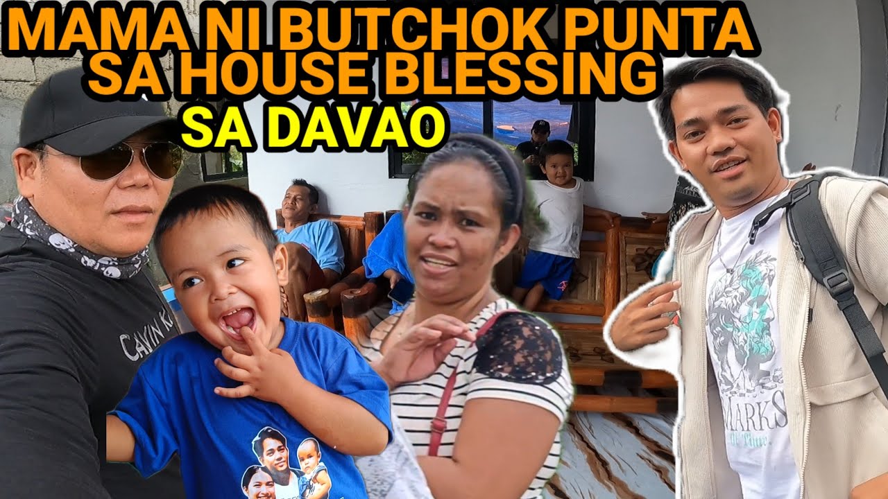 BUTCHOK MARAMING BLESSINGS/ROEL OF MALALAG/LANGGA REYCHELLE 