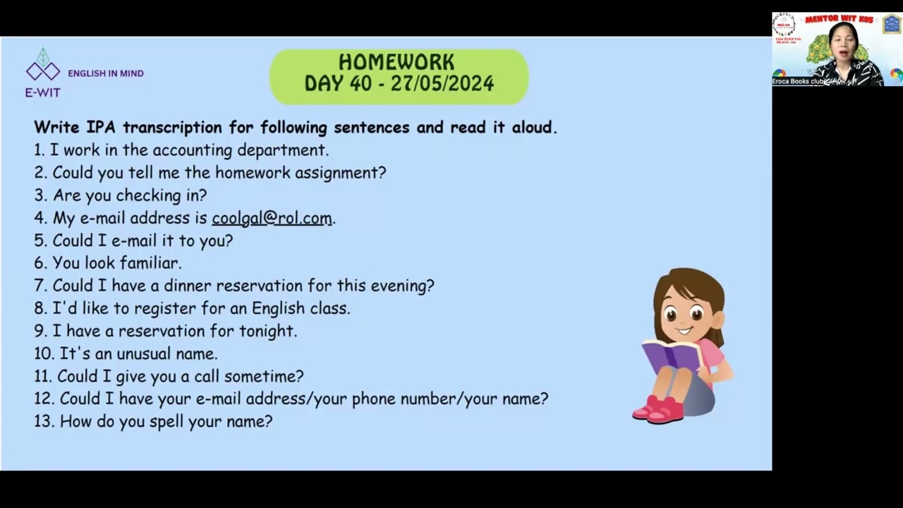 homework Day 40 - MENTOR WIT K05