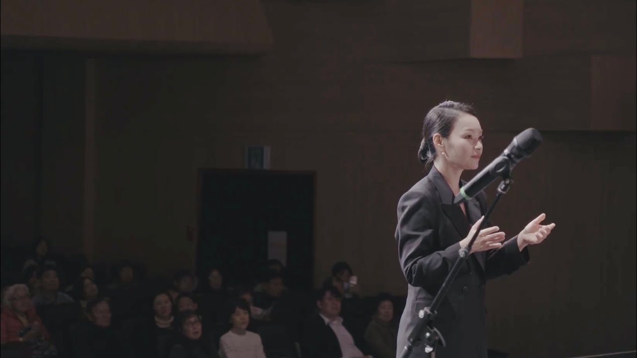 바람이 부네요 (The Wind Is Blowing) | 임인건(by Im In-geon) | Gwanak Women’s Choir | Cond. Eunju Jung