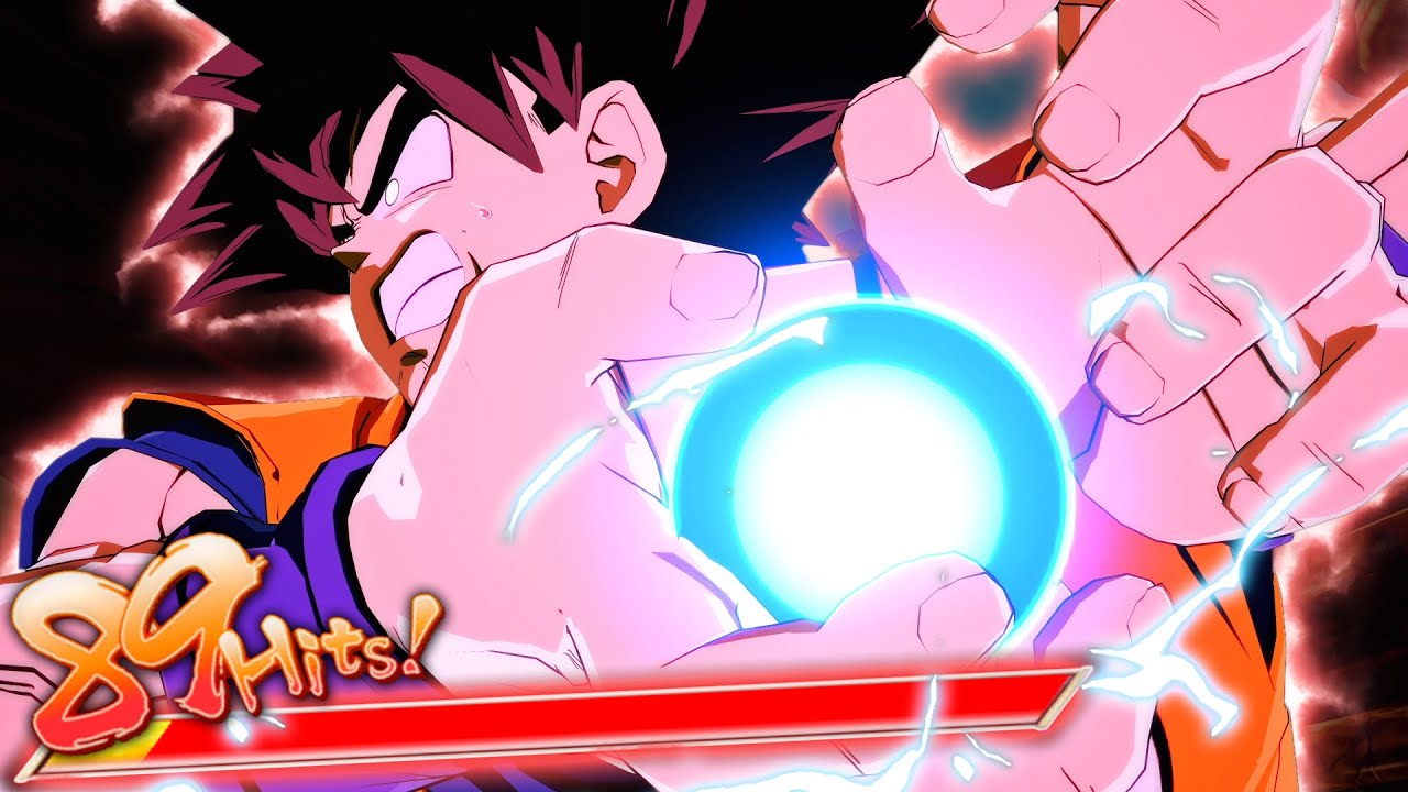 Base Goku DEALS DAMAGE!! | Dragonball FighterZ Ranked Matches