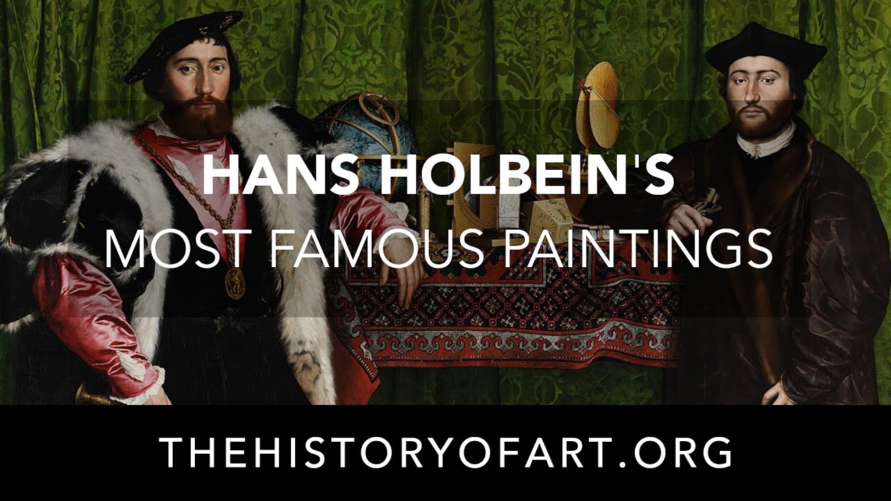 Hans Holbein Paintings