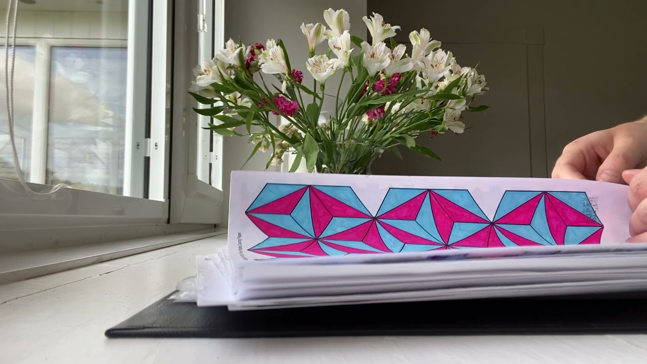 ASMR Sorting Paper Documents In To Binder Intoxicating Sounds Sleep Help Relaxation
