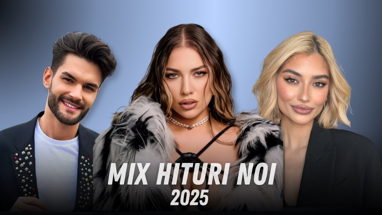 Muzica Noua Romaneasca 2025 🤩 Mix Hituri Noi Romanesti 2025 🤩 Cele Mai Noi Melodii Romanesti 2025