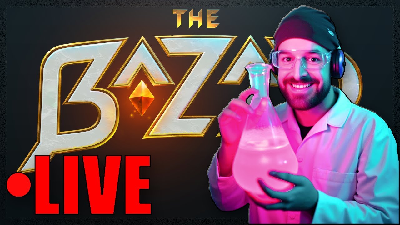The Bazaar - Learning how to play Pyg - Tips/Advice appreciated!