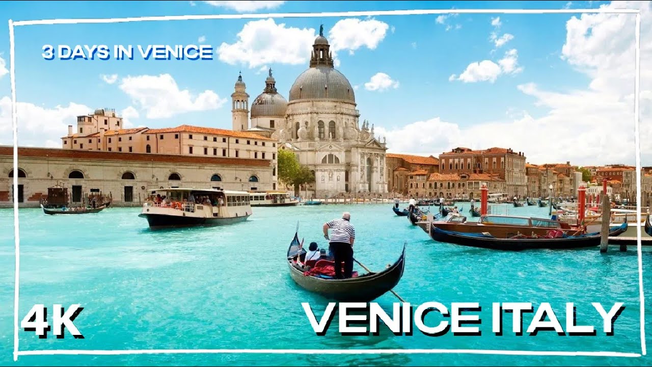 Murano Italy 4k