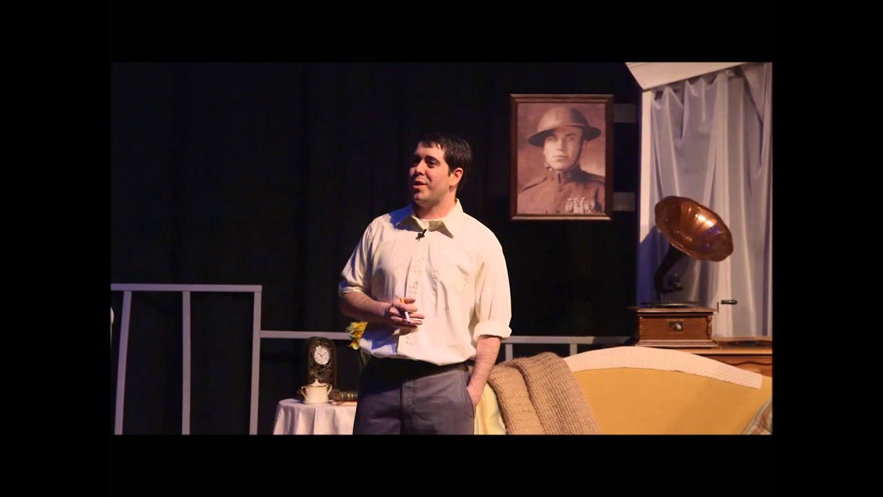 The Glass Menagerie: Opening Monologue