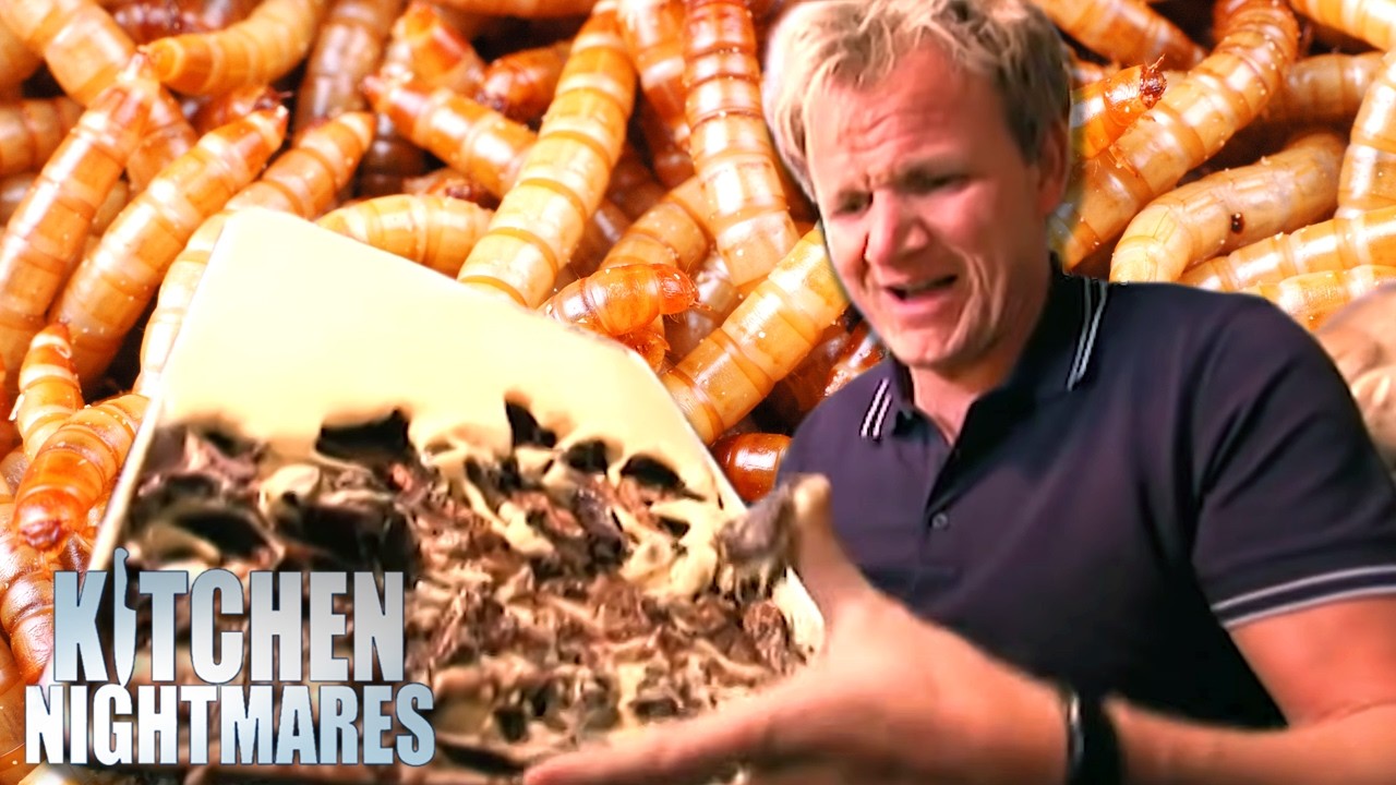 maggots are taking over this kitchen | Full Episode | Kitchen Nightmares