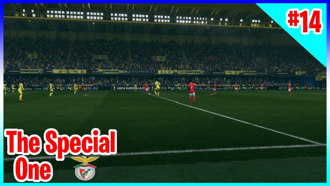 The Special One #14 - Revanche contra o Villarreal, nosso algoz da Champions passada.