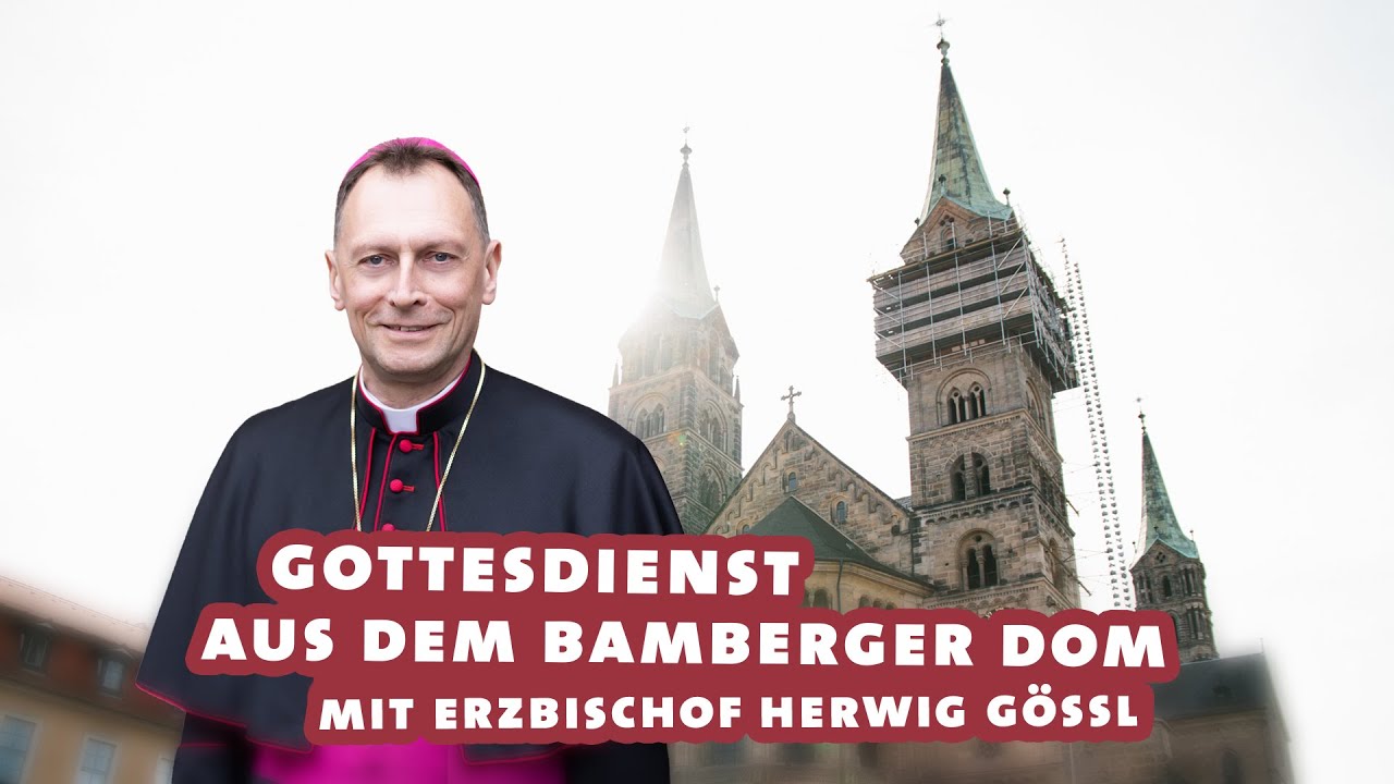 17. April: Gottesdienst am Gründonnerstag mit Erzbischof Gössl