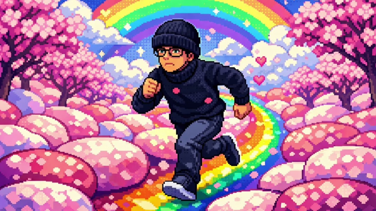 Irving Xtrange - Marshmallow Meadows 