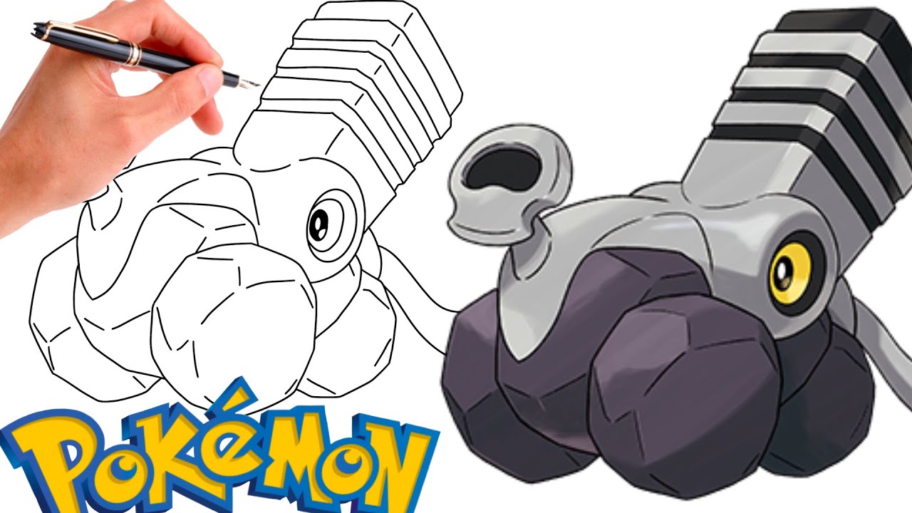 How To Draw VAROOM POKEMON #965 | Generation 9