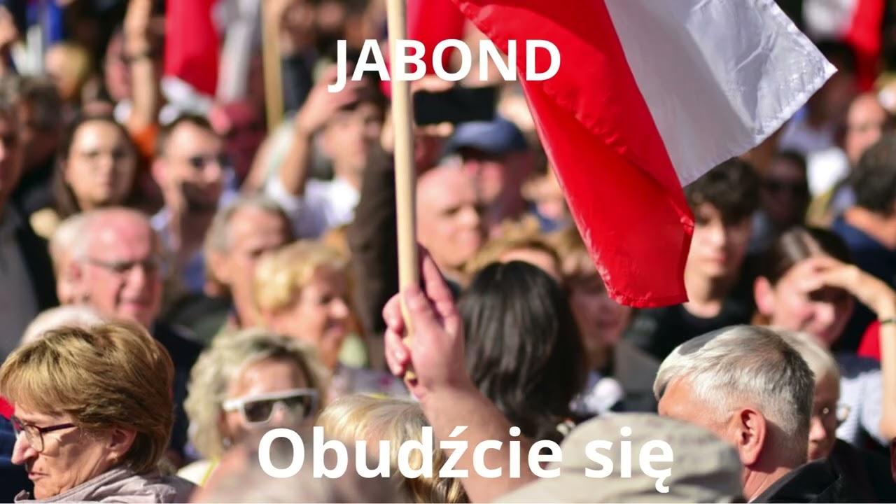 Jabond &ndash; Polacy Obudźcie Się (Official Audio) | Protest Song AI 2025