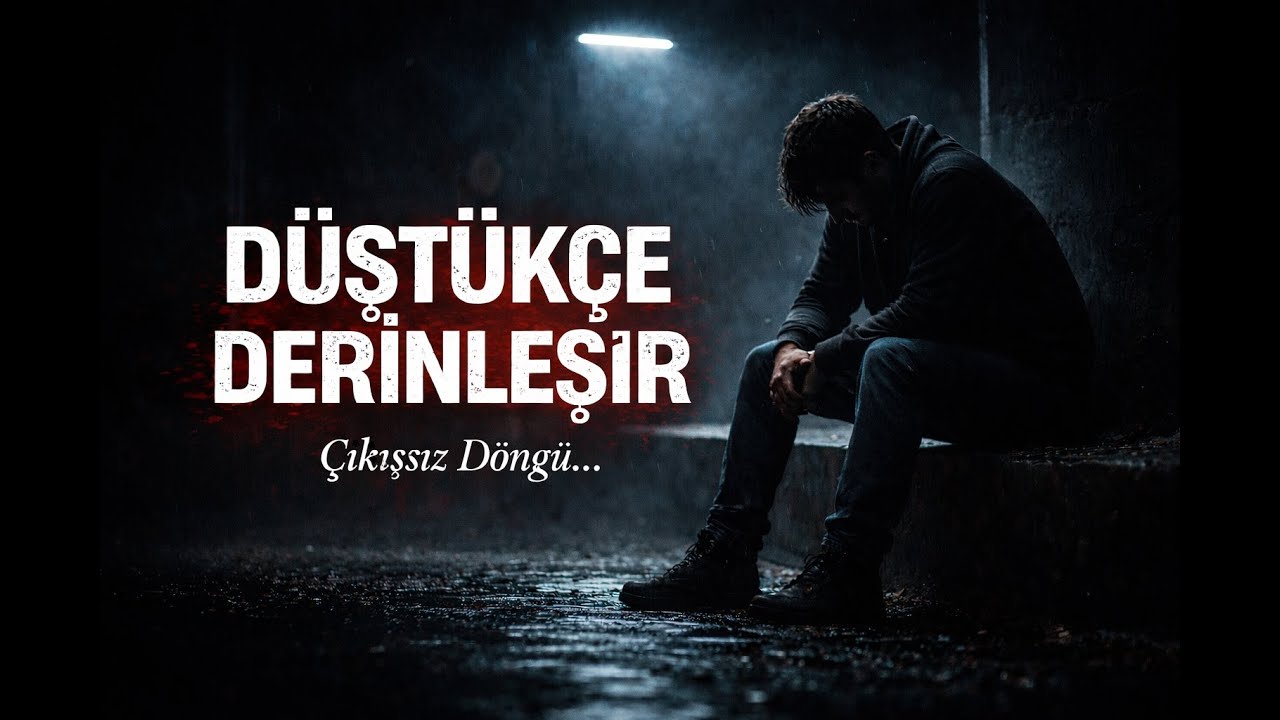Her Düşüşte Biraz Daha Kayboldum