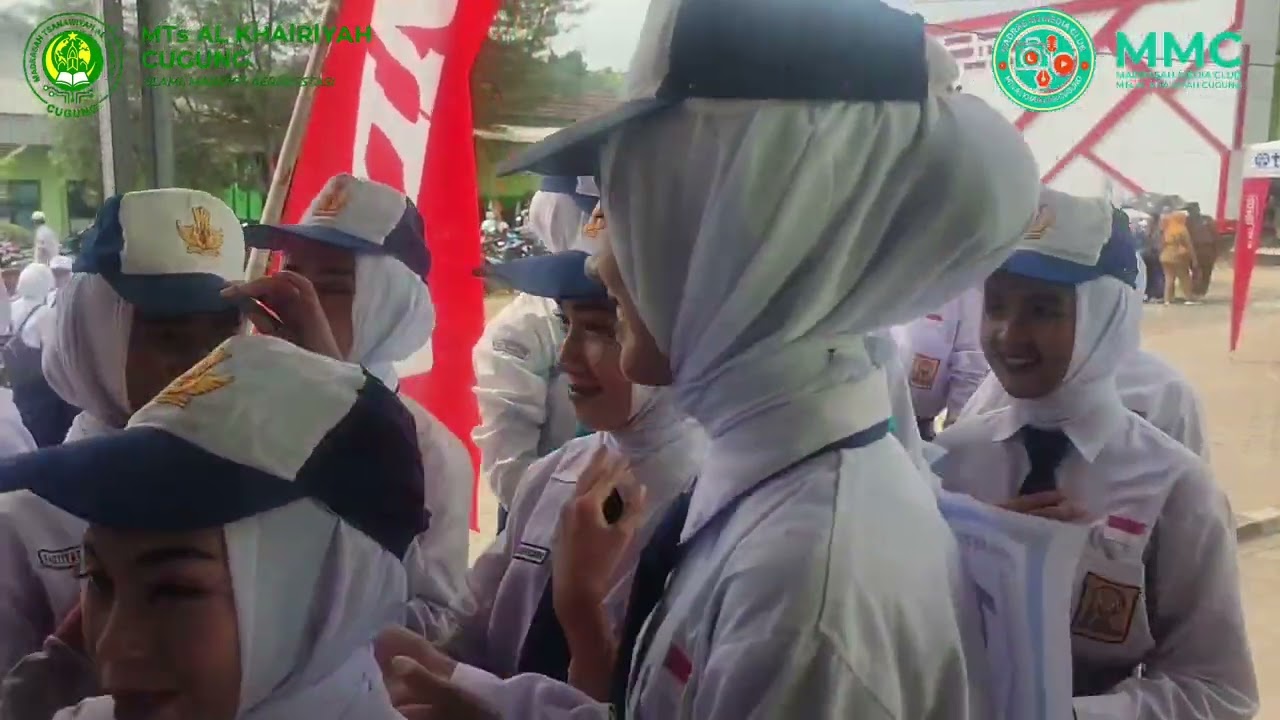 MTs Al Khairiyah Cugung | Lomba LKBB SMKN 2 Kalianda 2026 (Full Dokumentasi) 