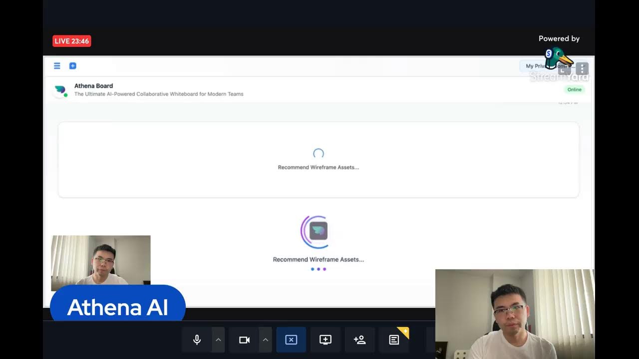 Athena AI Agent SDK and Early Partnership Program