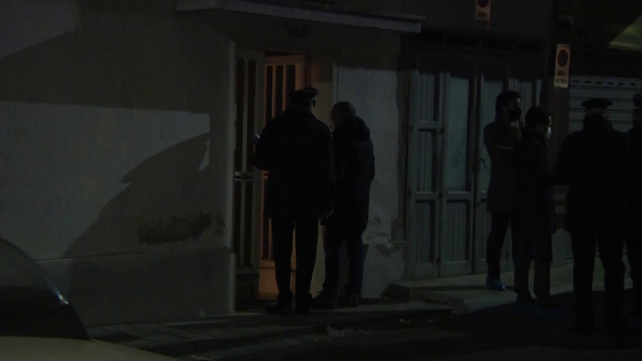 Duplice omicidio e suicidio a Massafra (Ta): trovato impiccato l'uomo che ha ucciso moglie e suocera